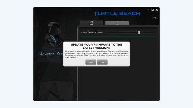 Turtle Beach Update