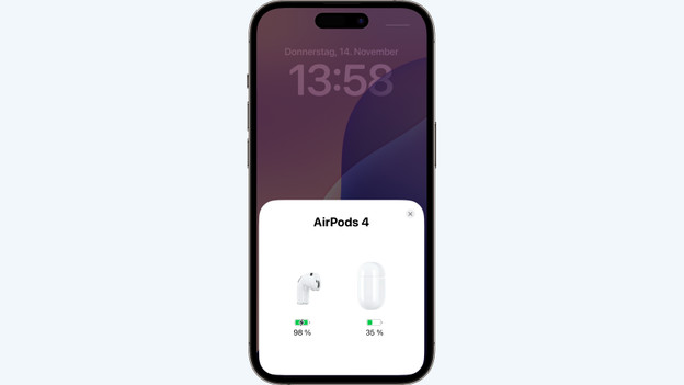 iPhone und AirPods automatisch verbinden