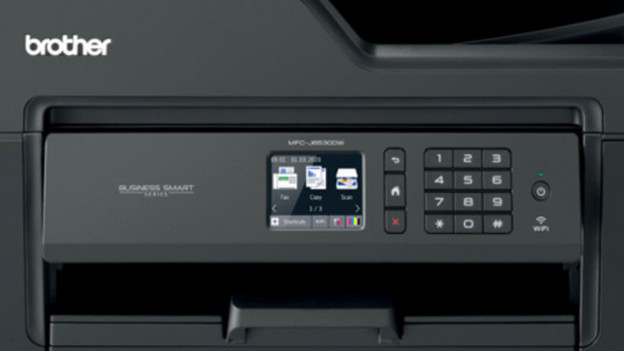 Multifunktionsdrucker