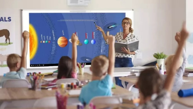 Die besten Beamer für die Schule
