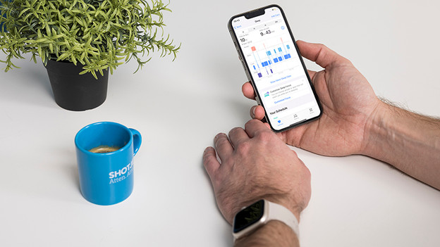 Apple Watch health coach