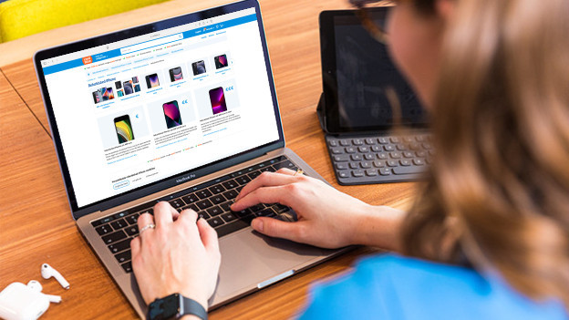 Refurbished Margenware suchen