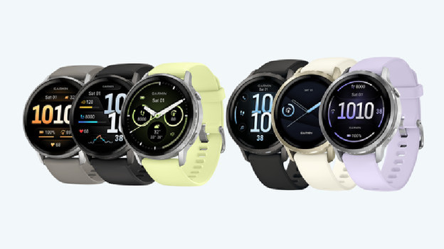 Venu 4: viele Smart-Funktionen