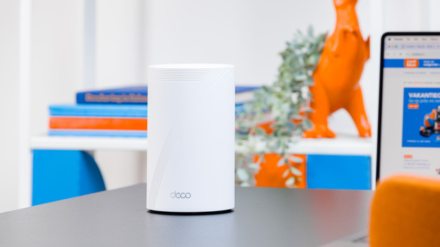 TP-Link Deco Mesh-Router auswählen