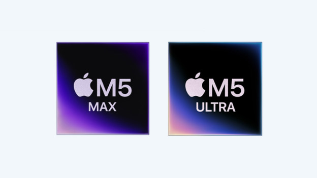 Apple M5 Max und M5 Ultra