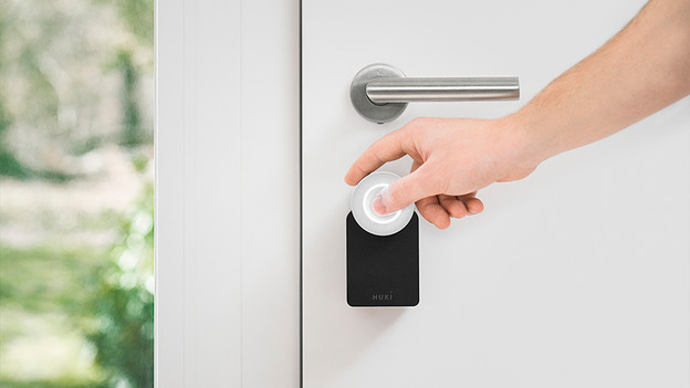 Smart-Türschlösser