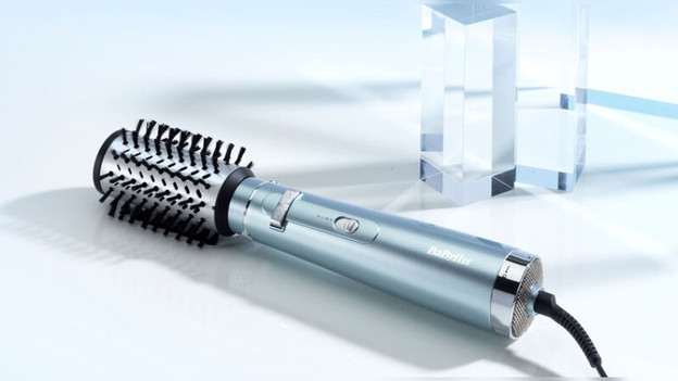 Babyliss Hydro Fusion Warmluftbürste