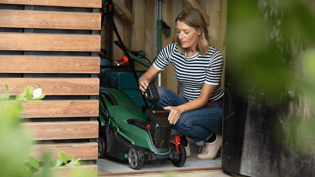 Bosch POWER FOR ALL battery platform