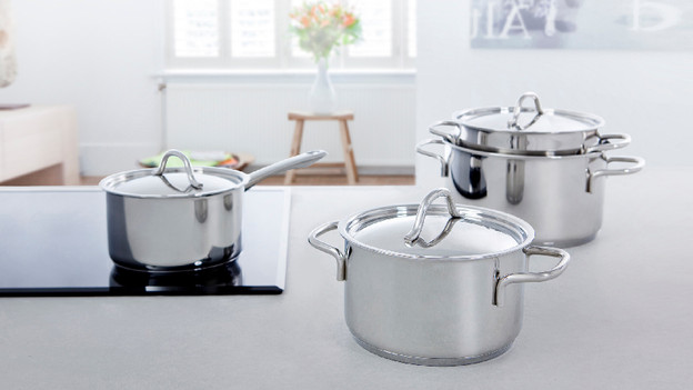 Profiline cooking pot set