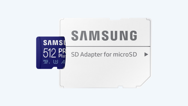 Was ist eine microSD-Karte?