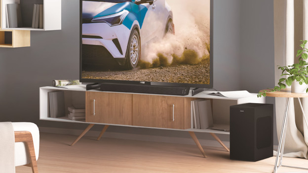 Soundbar Philips atmosphere