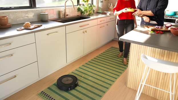 j9+: DirtDetective, CarpetBoost und Objekterkennung