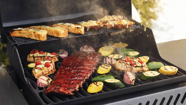 Für wie viele Leute möchtest du gleichzeitig grillen?