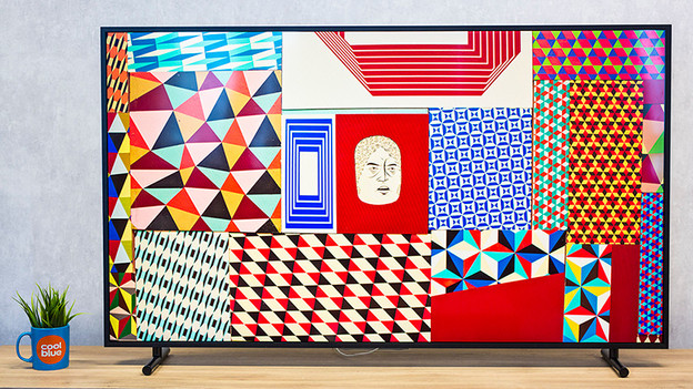 Kunstwerke im Art Mode