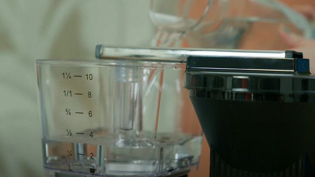 Maintain a filter coffee machine