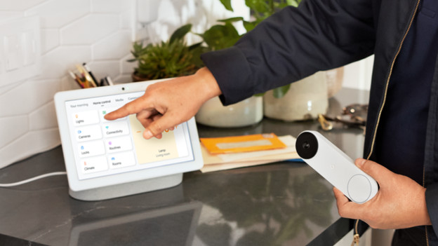 Which smart home platform works with my smart doorbell?