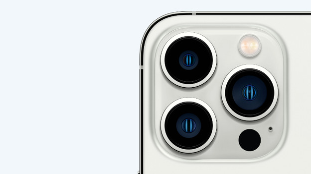 iPhone 13 Pro: ohne Qualitätsverlust heranzoomen