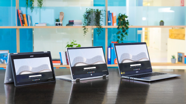 Configure your Chromebook yourself