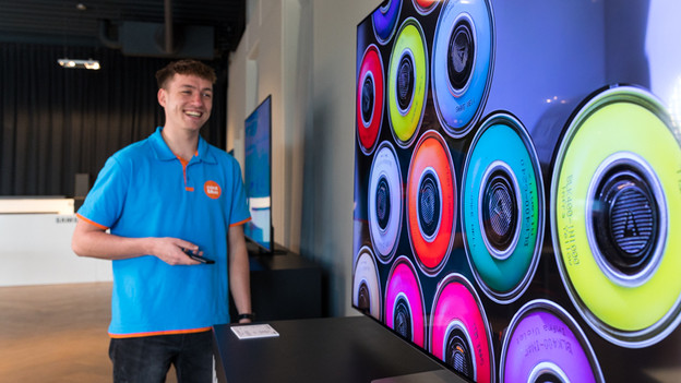 Betrachtungswinkel qn85b