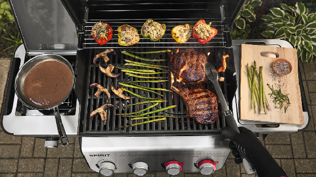 Möchtest du alles aus deinem Grill herausholen?