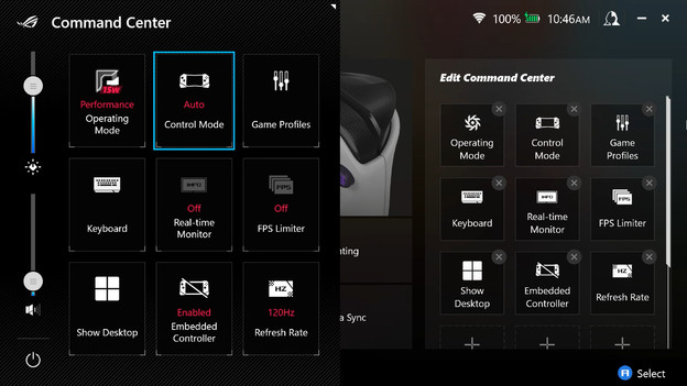 ASUS Armory Crate einrichten
