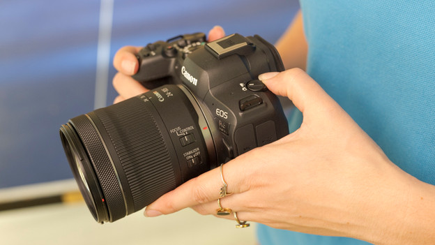 Videofunktionen EOS R6 Mark II