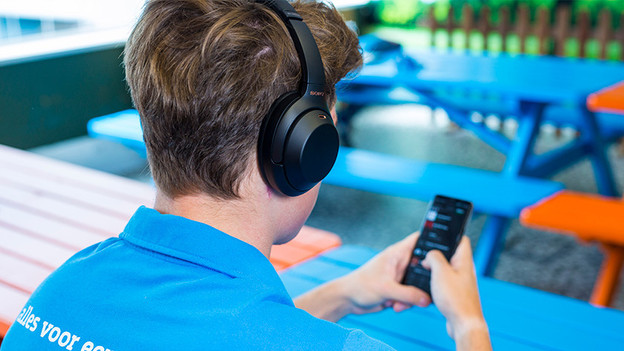 Kopfhörer auswählen