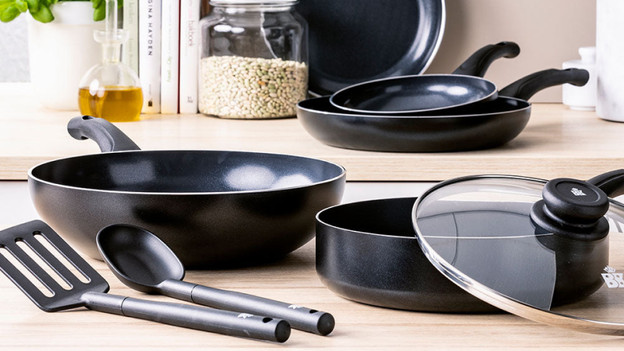 BK Töpfe und Pfannen