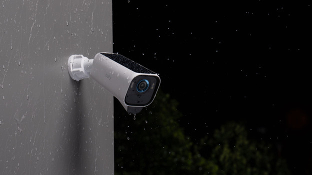 Wasserdichte Eufy Outdoor-Kamera