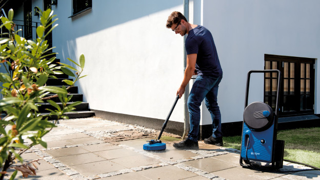 Nilfisk high-pressure cleaner