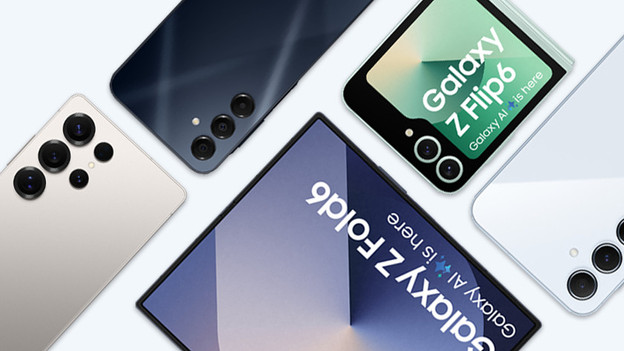 Samsung Galaxy Series im Vergleich