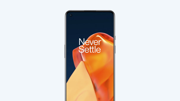 OnePlus 9: kleinerer und weniger scharfer Bildschirm