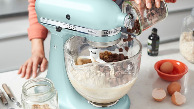 Mix- und Knetfunktionen