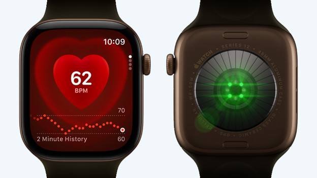 iWatch Series 12
