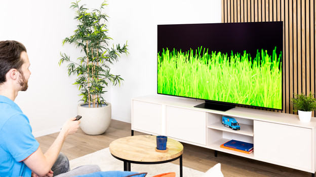 Glare Free Samsung Fernseher Vorteile