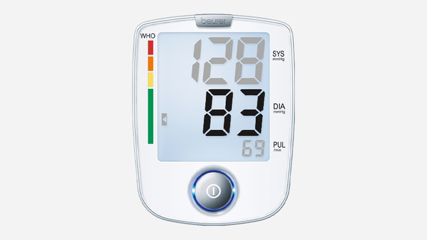 Was ist der untere Blutdruckwert?