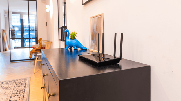 Schritt für Schritt zum passenden Router