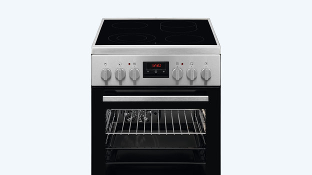 Standherd: freistehend