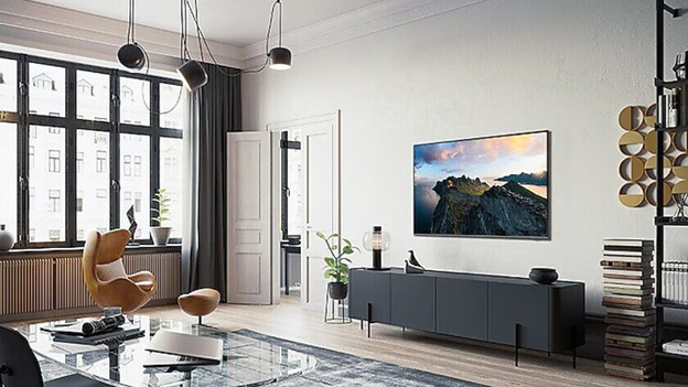 D70Q: Edge Lit Local Dimming