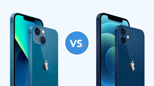 Refurbished iPhone 13 und Refurbished iPhone 14 im Vergleich