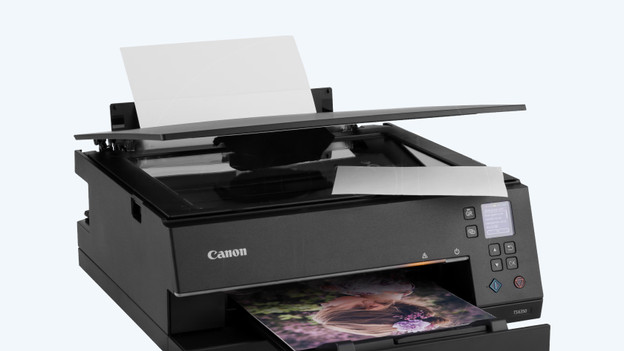 PIXMA TS6350a: very fast