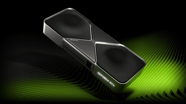 NVIDIA GeForce RTX Grafikkarte
