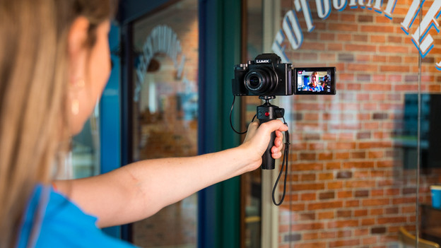 Panasonic-Systemkameras vergleichen