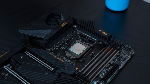 Prozessortaktrate in GHz