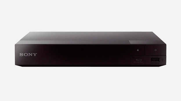 Smart TV Blu-ray player