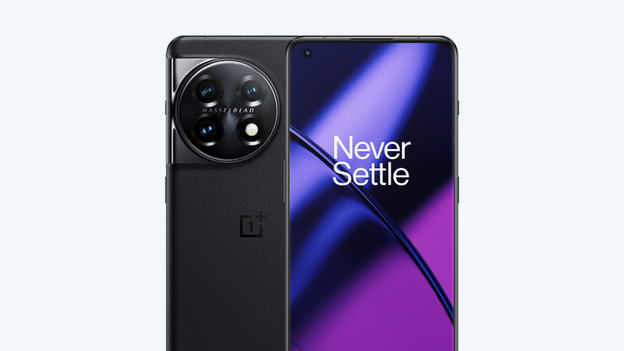 OnePlus 11: führt die anspruchsvollsten Aufgaben aus