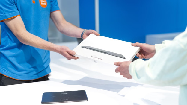 Tablet eintauschen Coolblue