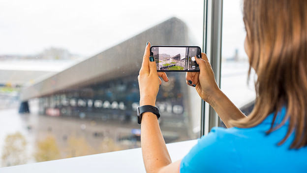 Camera iPhone 11 Pro