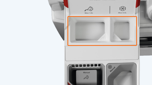 AEG AutoDose technology