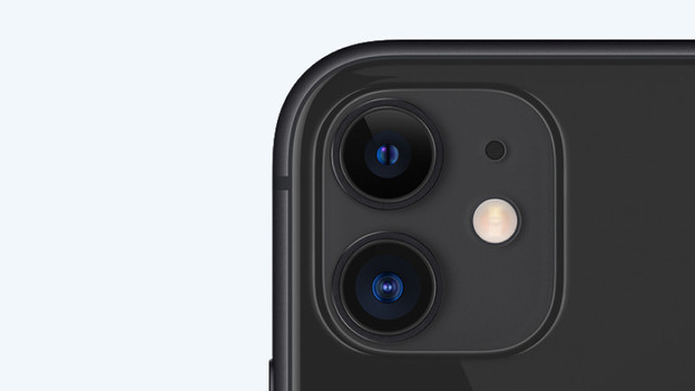 iPhone 11: Gleiche Kameraobjektive, weniger Funktionen